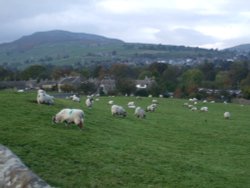 Reeth, North Yorkshire