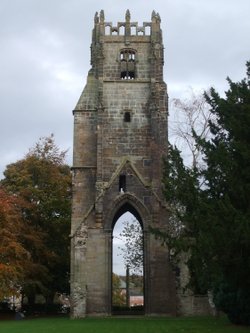 Grey Friars Tower