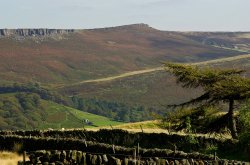 Stanage Edge