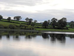 Killeshandra town lake