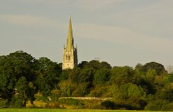 The Church in Laughton