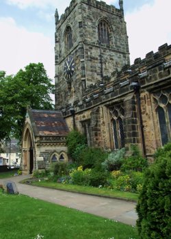 Skipton Church