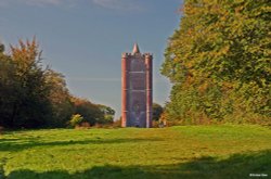 Stourton in Wiltshire