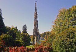 Stourton in Wiltsnire