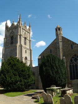 St Peter & St Paul Church