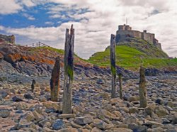 Lindisfarne Castle 2