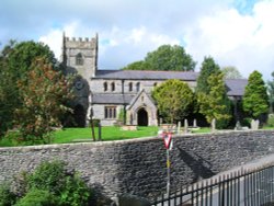 Ingleton Church