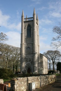 Drumcliff Church