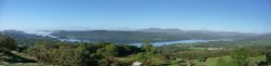 Lake Windermere from Orreste Head