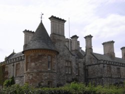 Beaulieu House