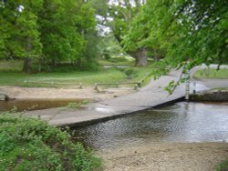 Moyles Court, Hampshire