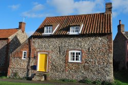 Flint cottage