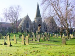 Pontefract Cemetery