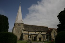 St Andrew and Mary The Virgin