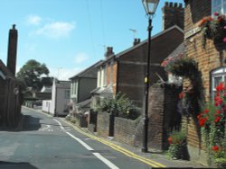 Street in Christchurch