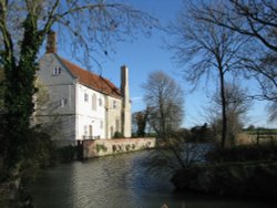 View of St Peters Hall