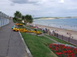 Weymouth, Dorset.