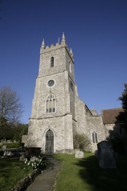 St Leonards Church