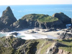 Kynance Cove
