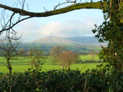View of Parlick Hill