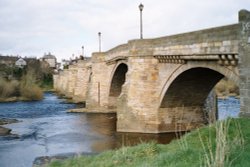 Corbridge Bridge