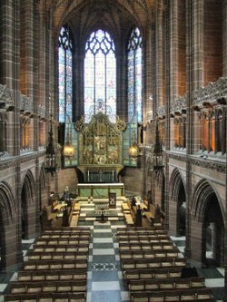 Liverpool Anglican Cathedral