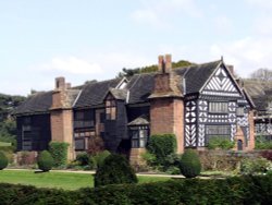 Speke Hall