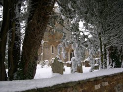 St Mary the Virgin Church, Culworth.