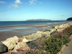 View from Conwy to Llandudno
