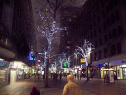 German Christmas market