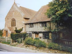 Clergy house
