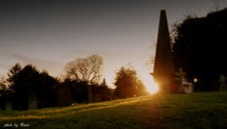 Waiting for the Angel...