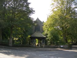 St Bartholomew's Church.