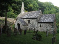 Culbone Church (St Breuno's)