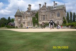 Palace House, Beaulieu