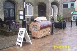 Hovis is good for you!