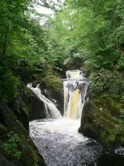 Ingleton Falls