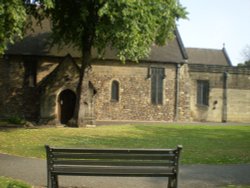St Laurence Church