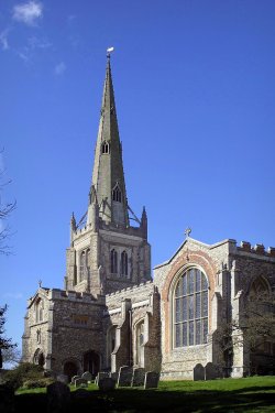 Thaxted Parish Church