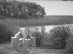 Lake near Drumlane Abbey