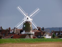 Cley Windmill