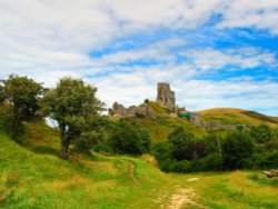 Corfe Castle