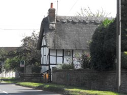 Lovely thatched house for sale