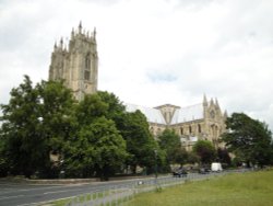 Beverley Minster