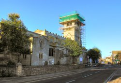 St Mary's Church, Sprotbrough, South Yorkshire