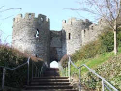 Conway Castle