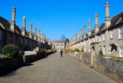 Vicars' Close, Wells