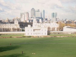 Greenwich, Greater London