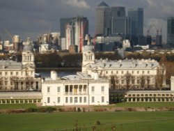 Greenwich, Greater London