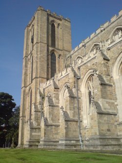 Ripon Cathedral